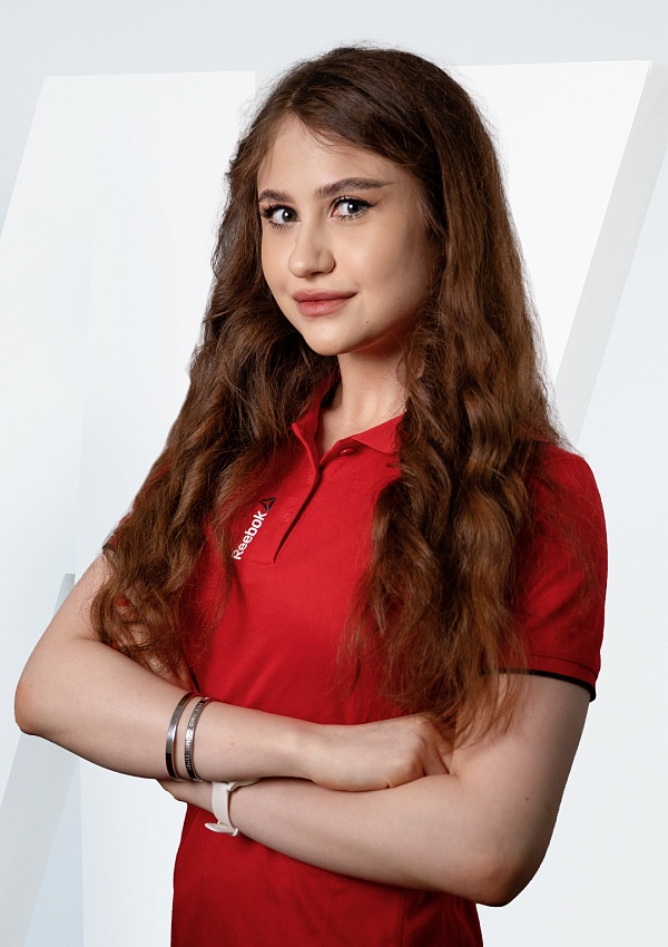 Воронова Элеонора