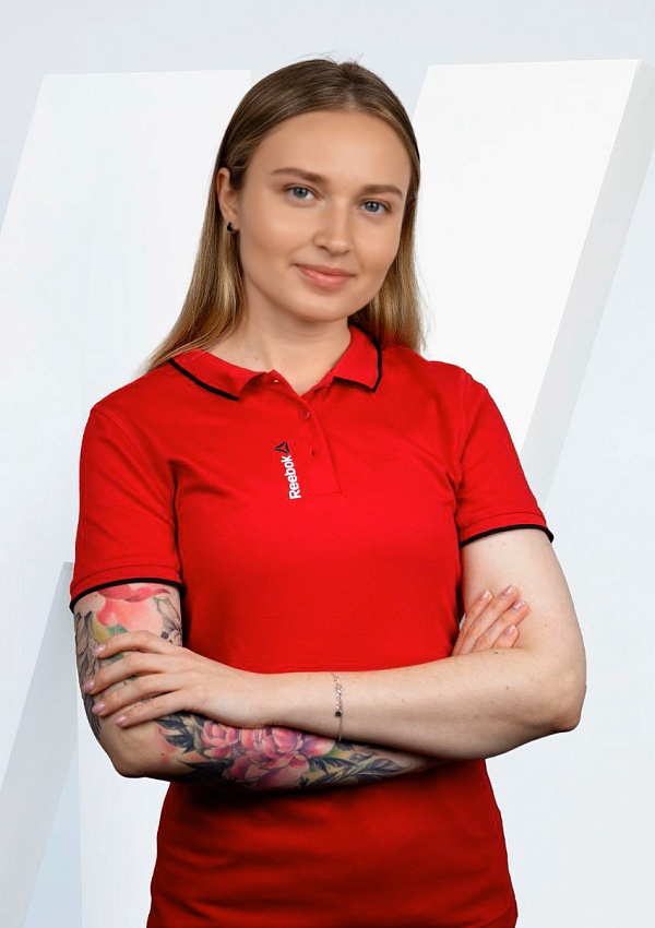 Карпечина Александра