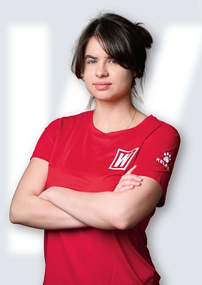 Маликова Кристина