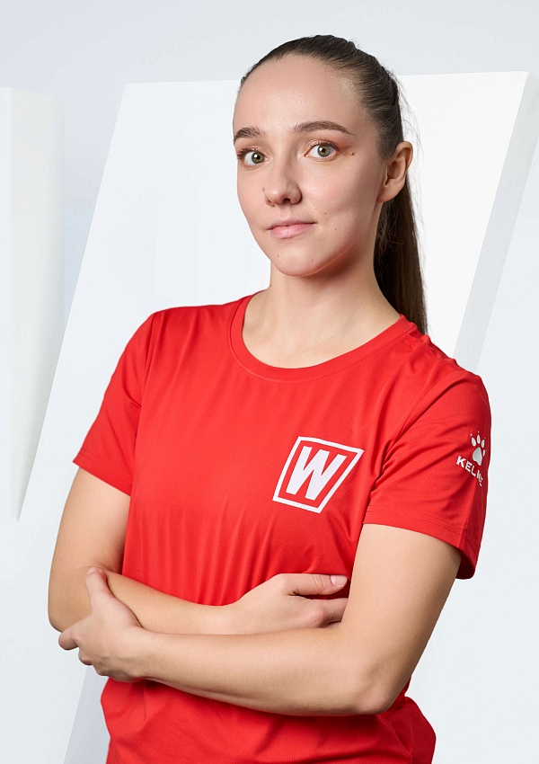 Дёмина Дарья