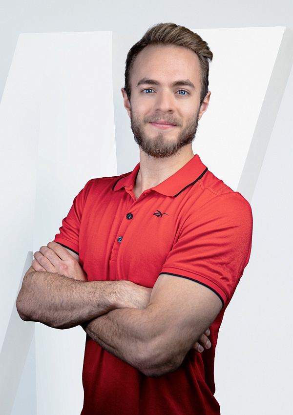 Колосов Максим