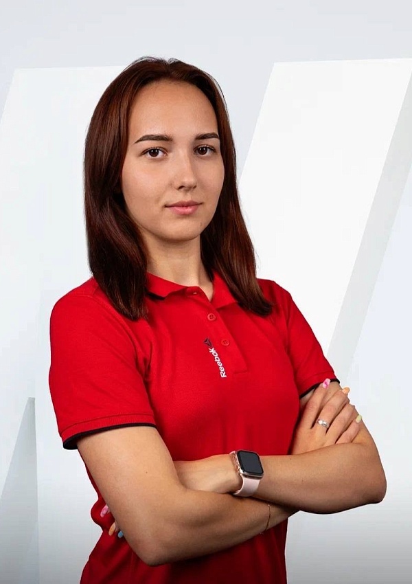 Барскова Светлана