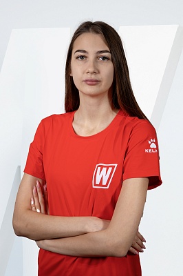 Лукичева Дарья