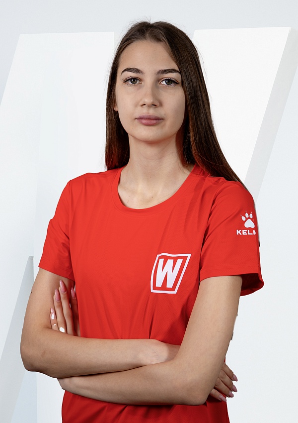 Лукичева Дарья