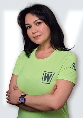 Айгуль Ханнанова 