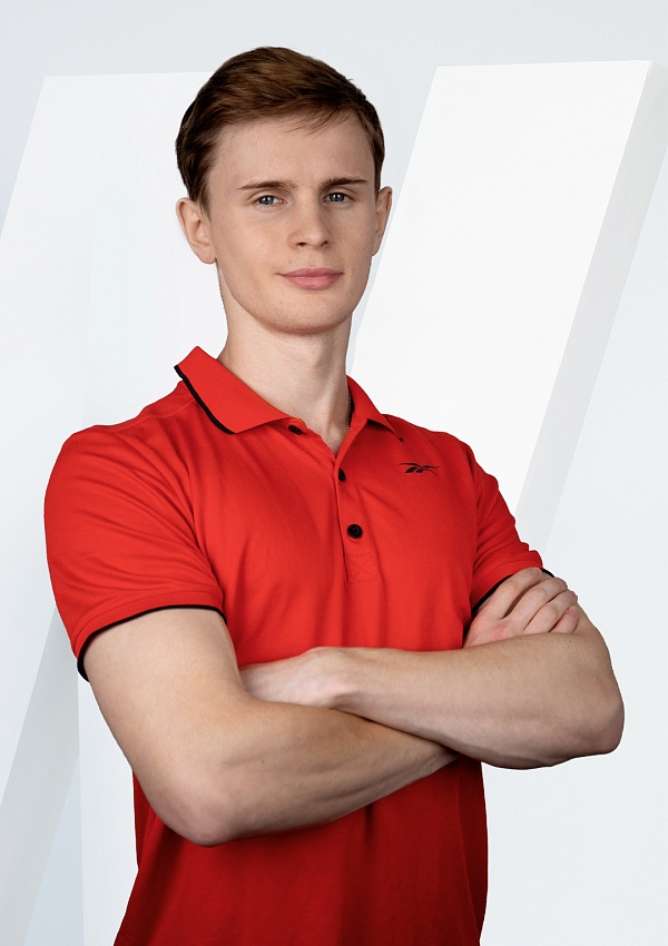 Самусев Андрей