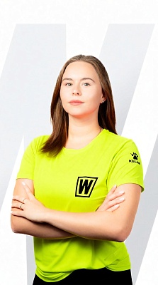 Маркова Валерия