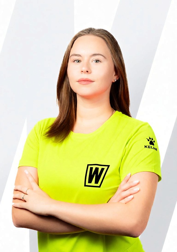 Маркова Валерия