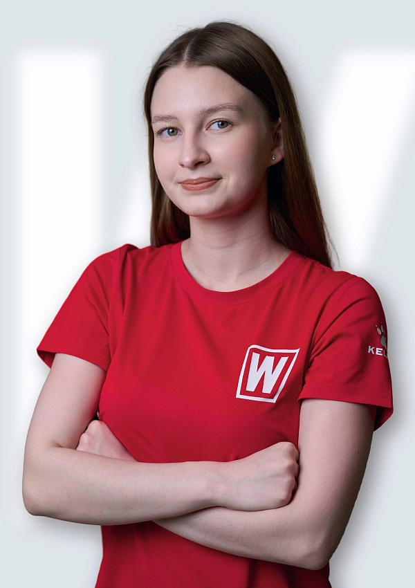 Васильева Ксения