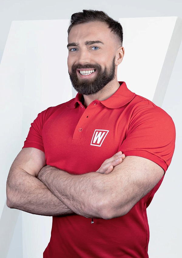 Дмитрий Бережной 