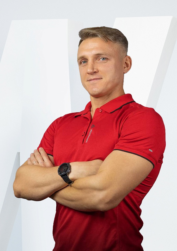 Виталий Бакурин