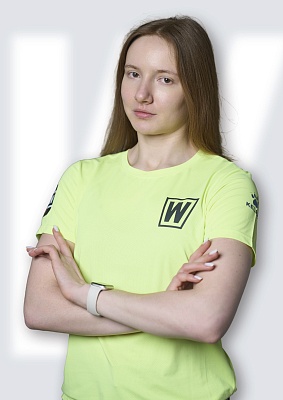 Фрозинова Анна 