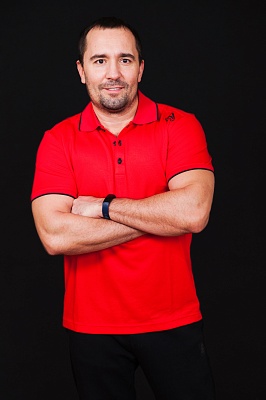 Александр Согомонян