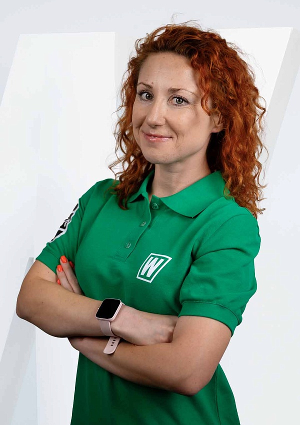 Горохова Алена