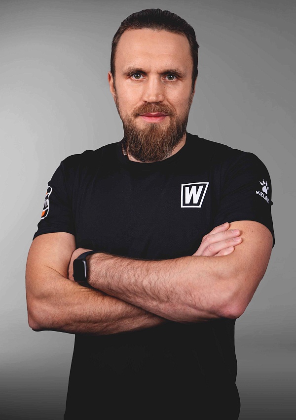 Евгений Казанцев