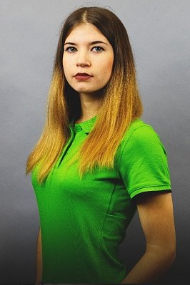 Михайлова Ольга