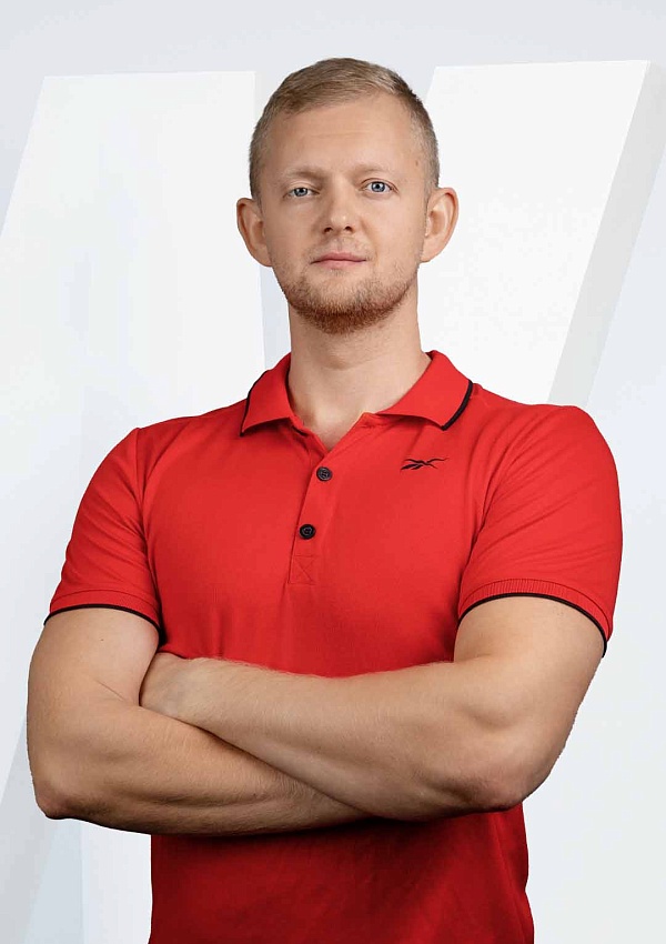 Конев Алексей Сергеевич