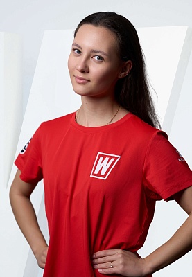 Дощанова Дарья