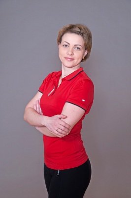 Любовь Нагорнова