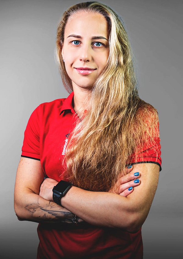 Савина Алина