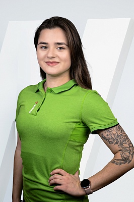 Екатерина Наумова