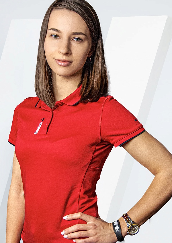 Ковалёва Анна