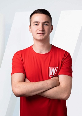 Бережков Кирилл