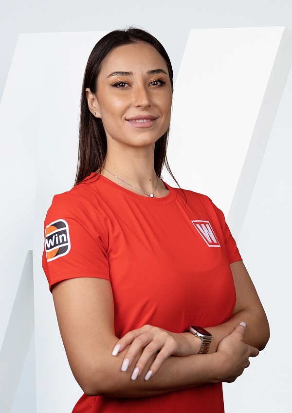 Усольцева Галина