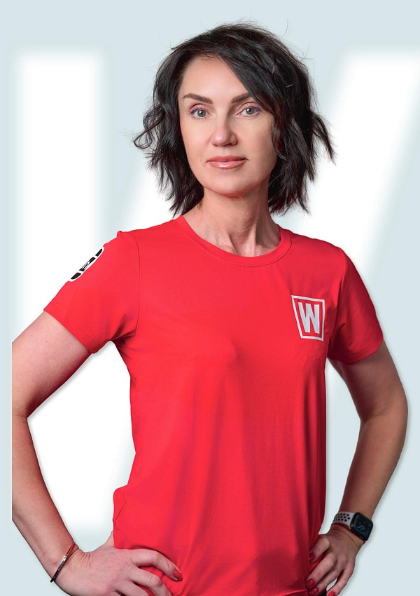 Кулигина Марина