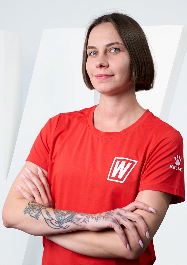 Соломонова Варвара