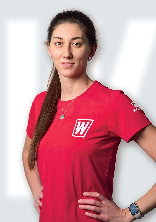 Тихонова Анастасия