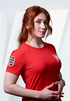 Смирнова Амалия 