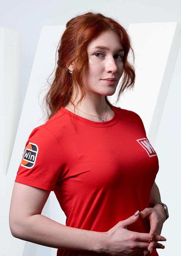 Смирнова Амалия 