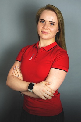 Лимарева Елена