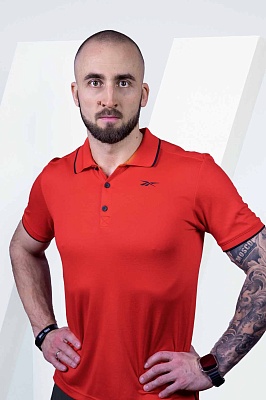 Бахарев Павел