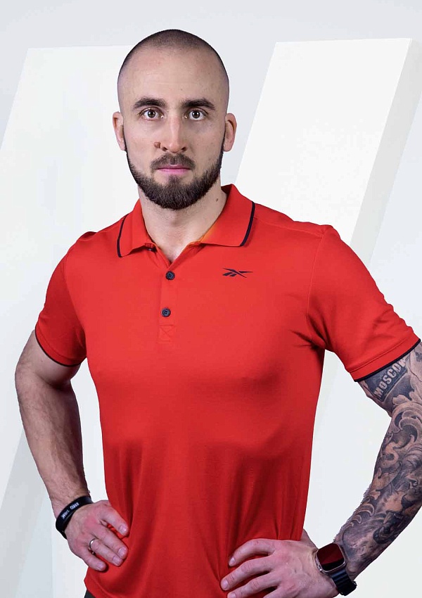 Бахарев Павел 