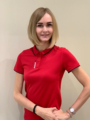 Савкина Наталия