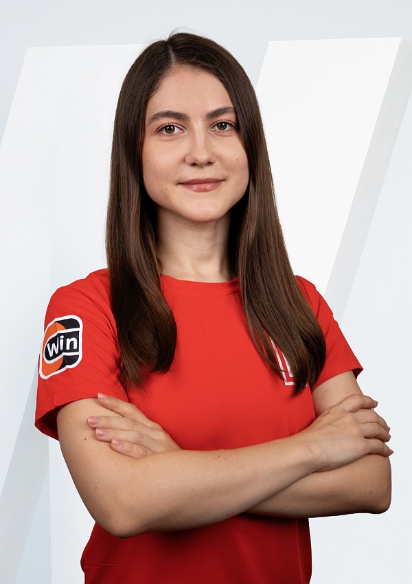 Эльвина Мурзакаева