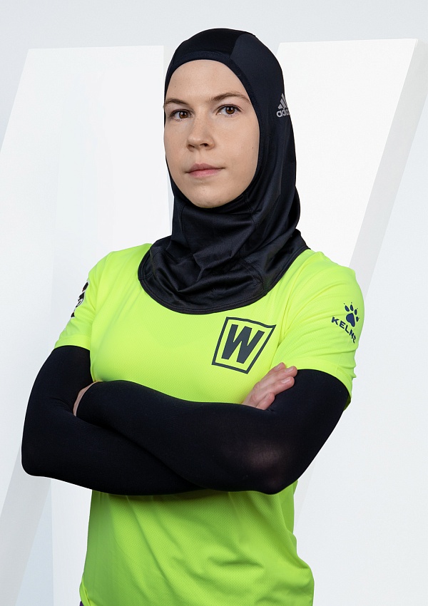 Годлевская Надия 