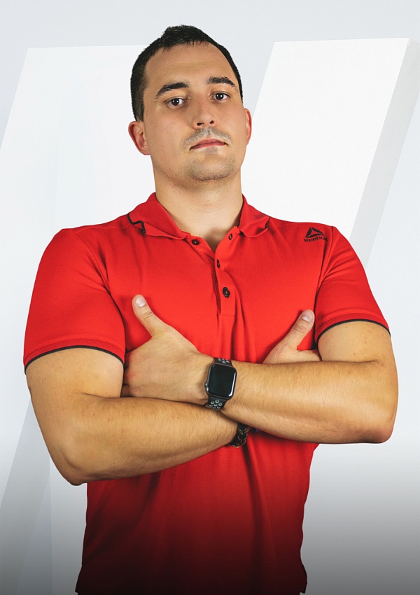 Чибисов Кирилл