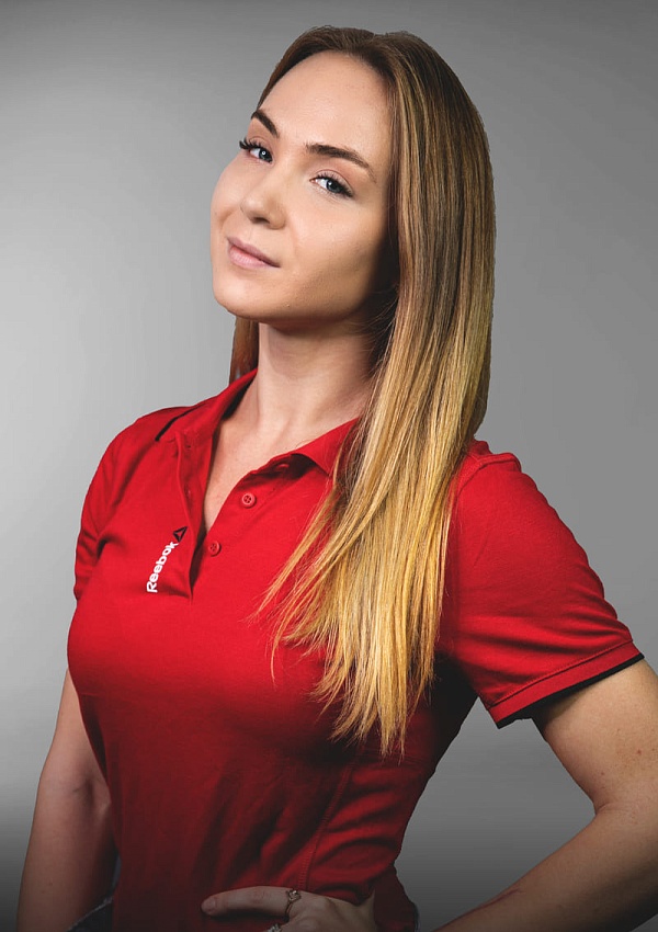 Анастасия Киселёва 