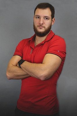 Комолкин Александр