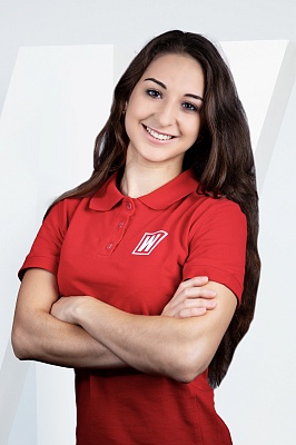 Алиева Эльнара