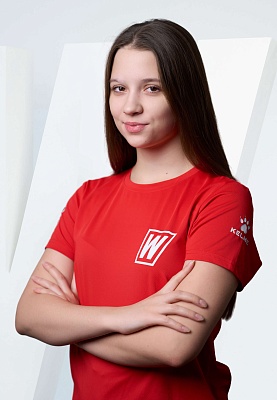 Овчинникова Ксения