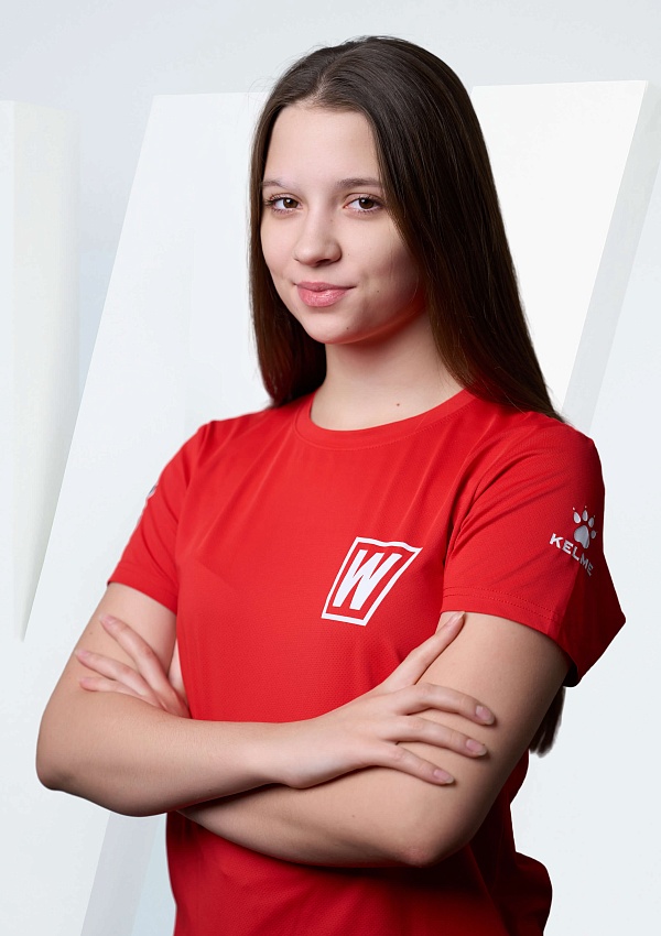 Овчинникова Ксения