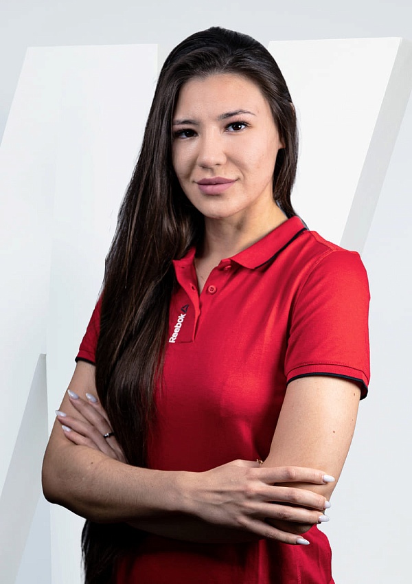 Усольцева Юлия 