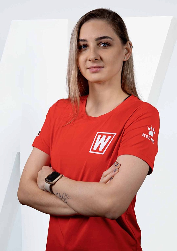 Поповенко Александра