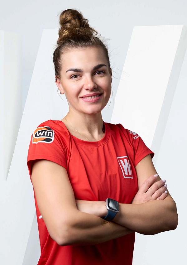 Пономарева Арина 