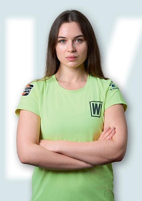 Маслова Анастасия