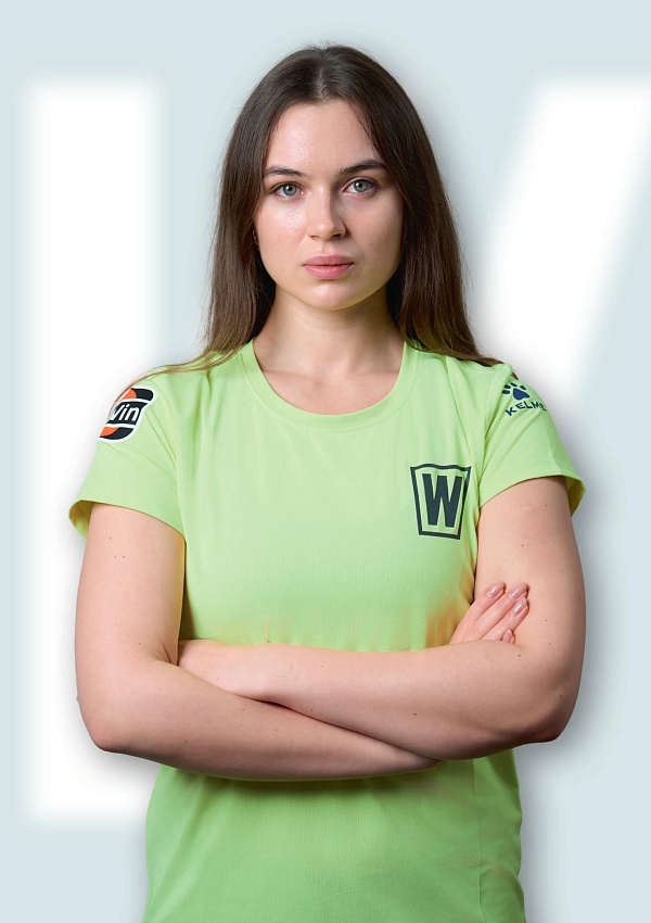 Маслова Анастасия